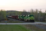 NBSR 6401 Leads 908 at Lake View Plantation 